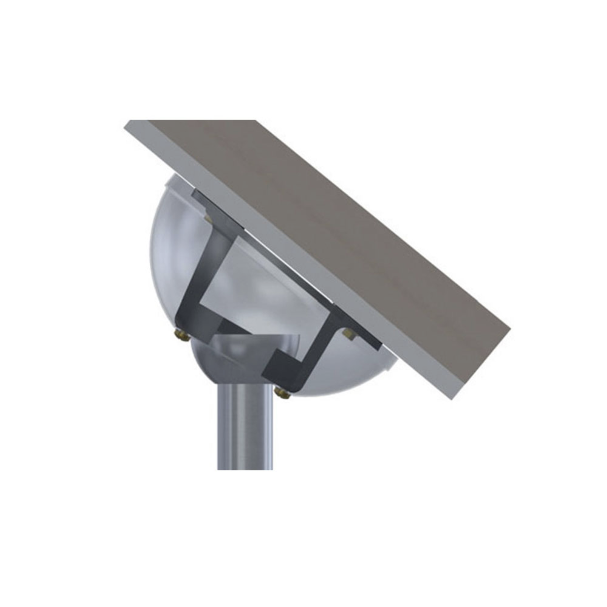 Angled 38° Ceiling Kit for Hunter Pacific Ceiling Fans with 26mm